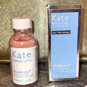 ▶️ Kate Somerville ◀️ EradiKate Acne Treatment. 1 Oz